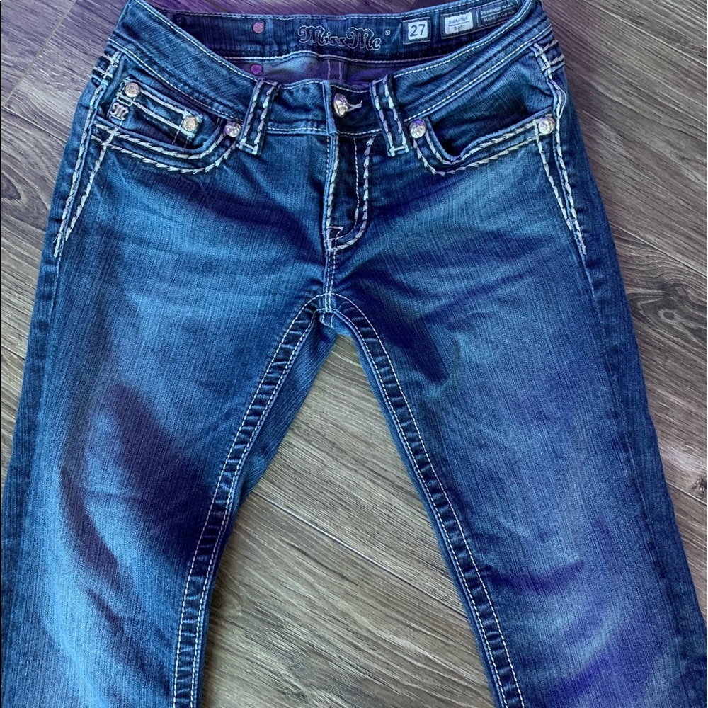 Miss Me Jeans very nice!